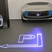 DRIVEN: Mercedes-Benz F 015 Luxury In Motion in SF