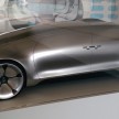 DRIVEN: Mercedes-Benz F 015 Luxury In Motion in SF