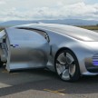 DRIVEN: Mercedes-Benz F 015 Luxury In Motion in SF