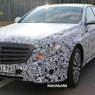SPIED: W213 Mercedes-Benz E-Class hits the ‘Ring