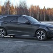 SPYSHOTS: Mercedes-Benz GLC almost undisguised