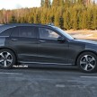 SPYSHOTS: Mercedes-Benz GLC almost undisguised