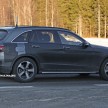 SPYSHOTS: Mercedes-Benz GLC almost undisguised