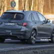 SPYSHOTS: Mercedes-Benz GLC almost undisguised