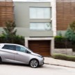 2015 Renault Zoe all-electric range extended to 240 km