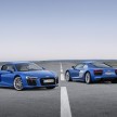 VIDEO: The evolution of the Audi R8 – 2006 to 2015