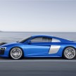 VIDEO: The evolution of the Audi R8 – 2006 to 2015