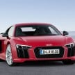VIDEO: The evolution of the Audi R8 – 2006 to 2015