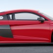 VIDEO: The evolution of the Audi R8 – 2006 to 2015