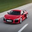 VIDEO: The evolution of the Audi R8 – 2006 to 2015