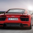 VIDEO: The evolution of the Audi R8 – 2006 to 2015