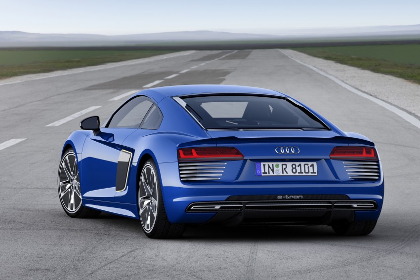 GALLERY: 2016 Audi R8 5.2 FSI V10 and R8 e-tron 315209