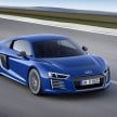 Audi R8 – low demand killed V8 and manual options