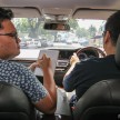 The <em>santan</em> test – more accidents caused by <em>santan</em>?
