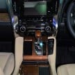 2015 Toyota Alphard, Vellfire launched in Thailand
