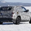 SPYSHOTS: Next-gen BMW X3 G01 in urban territory