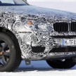 SPYSHOTS: Next-gen BMW X3 G01 in urban territory