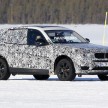 SPYSHOTS: Next-gen BMW X3 G01 in urban territory