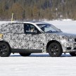 SPYSHOTS: Next-gen BMW X3 G01 in urban territory