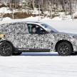 SPYSHOTS: Next-gen BMW X3 G01 in urban territory