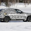 SPYSHOTS: Next-gen BMW X3 G01 in urban territory