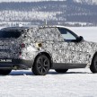 SPYSHOTS: Next-gen BMW X3 G01 in urban territory