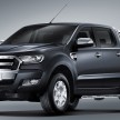 2015 Ford Ranger makes world debut in Thailand