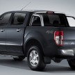 2015 Ford Ranger makes world debut in Thailand