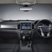 2015 Ford Ranger makes world debut in Thailand