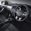 2015 Ford Ranger makes world debut in Thailand
