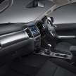 2015 Ford Ranger makes world debut in Thailand