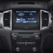 2015 Ford Ranger makes world debut in Thailand