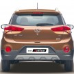 Hyundai i20 Active – jacked-up, soft-roader debuts