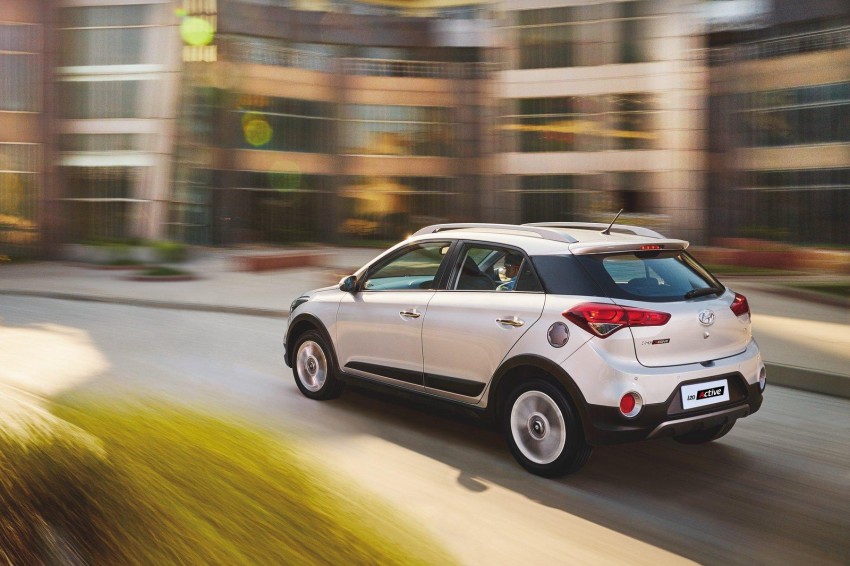 Hyundai i20 Active – jacked-up, soft-roader debuts 318850
