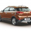 Hyundai i20 Active – jacked-up, soft-roader debuts