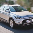 Hyundai i20 Active – jacked-up, soft-roader debuts