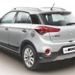 Hyundai i20 Active – jacked-up, soft-roader debuts