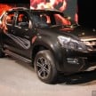 Isuzu D-Max facelift revealed – new 1.9L turbodiesel!