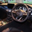 Mercedes-Benz CLS 400 now on sale – RM598,888