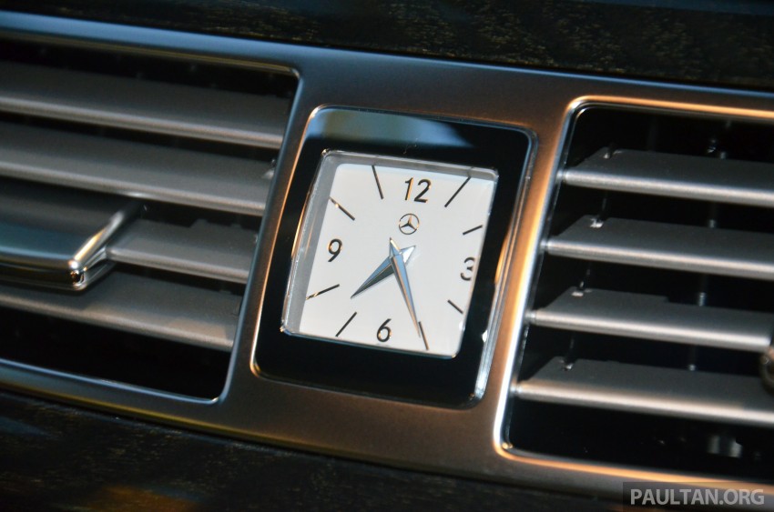 Mercedes-Benz CLS 400 facelift previewed in Malaysia 321394