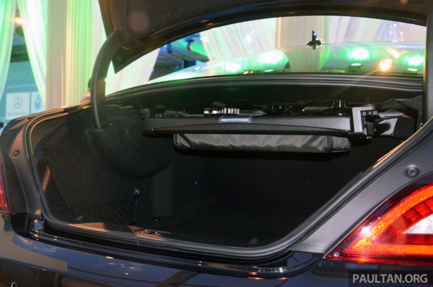 Mercedes-Benz CLS 400 facelift previewed in Malaysia 321396