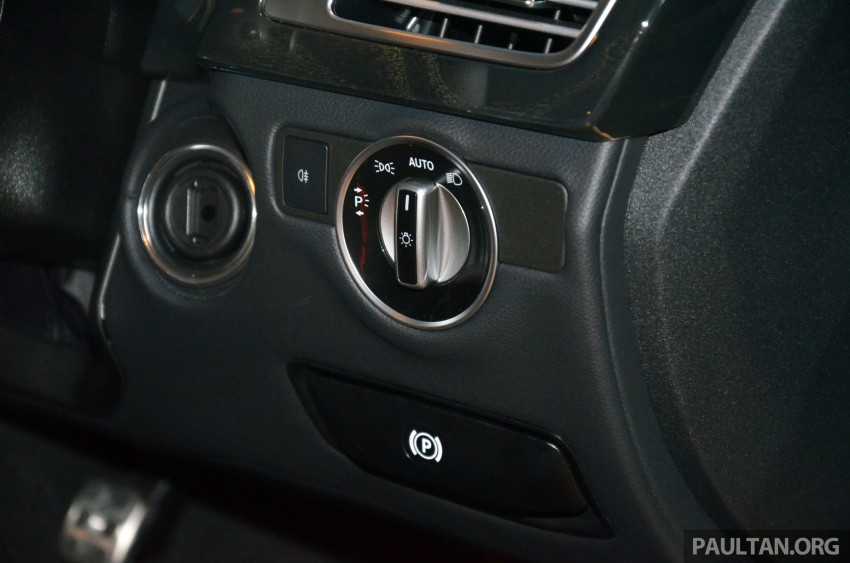 Mercedes-Benz CLS 400 facelift previewed in Malaysia 321399