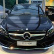 Mercedes-Benz CLS 400 now on sale – RM598,888