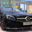 Mercedes-Benz CLS 400 now on sale – RM598,888