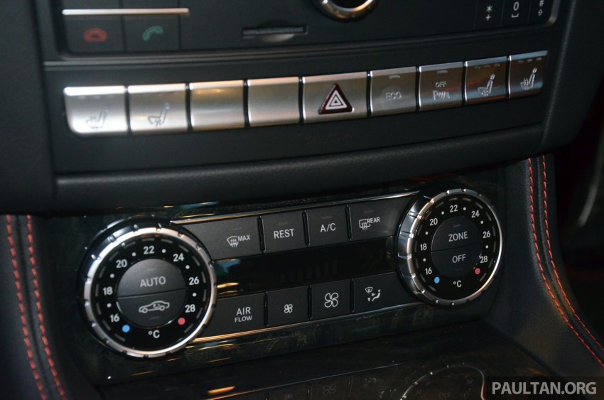 Mercedes-Benz CLS 400 facelift previewed in Malaysia 321380