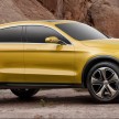 Shanghai 2015: Mercedes-Benz Concept GLC Coupe