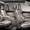 Volvo XC90 Excellence – luxurious 4-seat SUV debuts