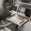 Shanghai 2015: Volvo XC90 Lounge Console unveiled