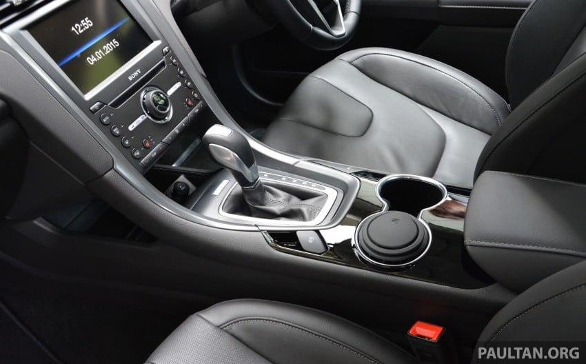 GALLERY: 2015 Ford Mondeo – first drive impressions 323503