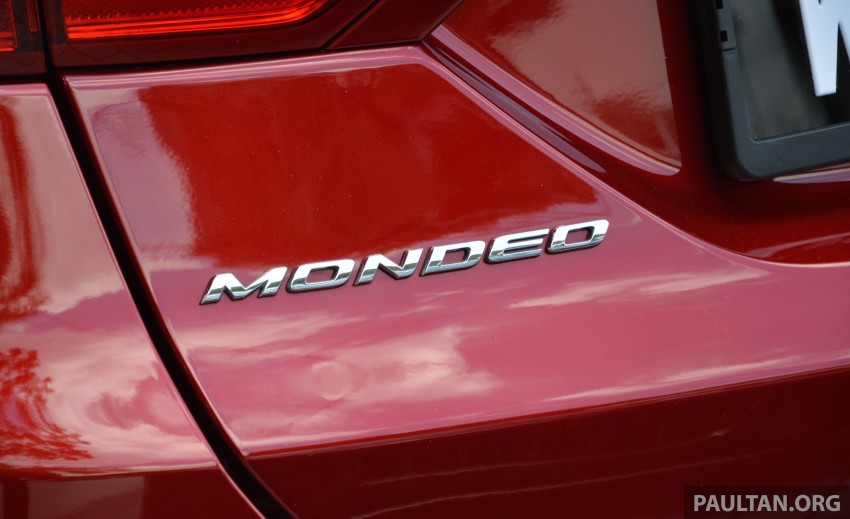 GALLERY: 2015 Ford Mondeo – first drive impressions 323508